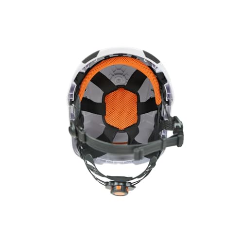 Fusion Colossus XL Work/Climbing Helmet ANSI Z89.1/ CE 397 Rated & Certified (L-XL)