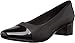 Produktbild Clarks Damen Chartli Diva Pumps, Black Leather Synthetic Combo, 35.5 EU
