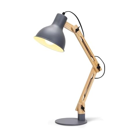 Lampe de Bureau Aigostar Retro Cover