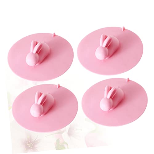 Couvercle d'évier DOITOOL anti-odeur en silicone pour stopper les siphons bouchés - 3