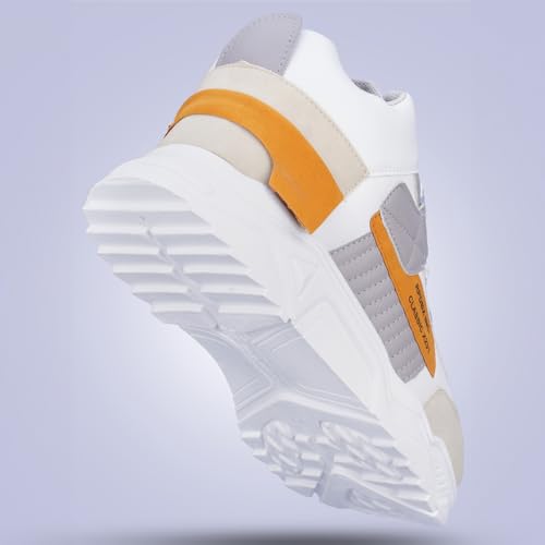 Image of RapidBox Men Multicolor Casual Sneakers