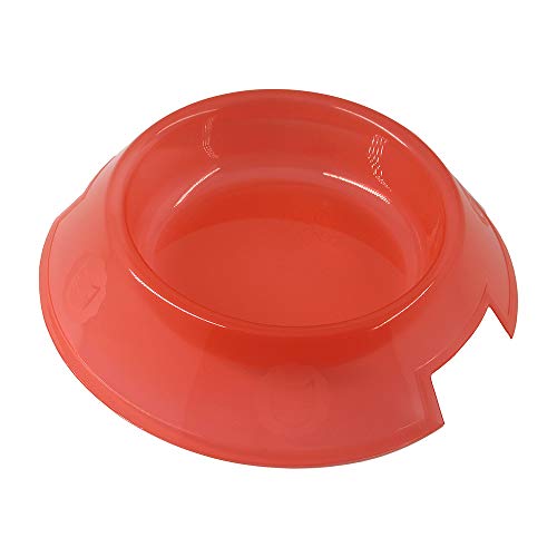 Lilopety Comedouro Para Gato - 150 Ml Vermelho
