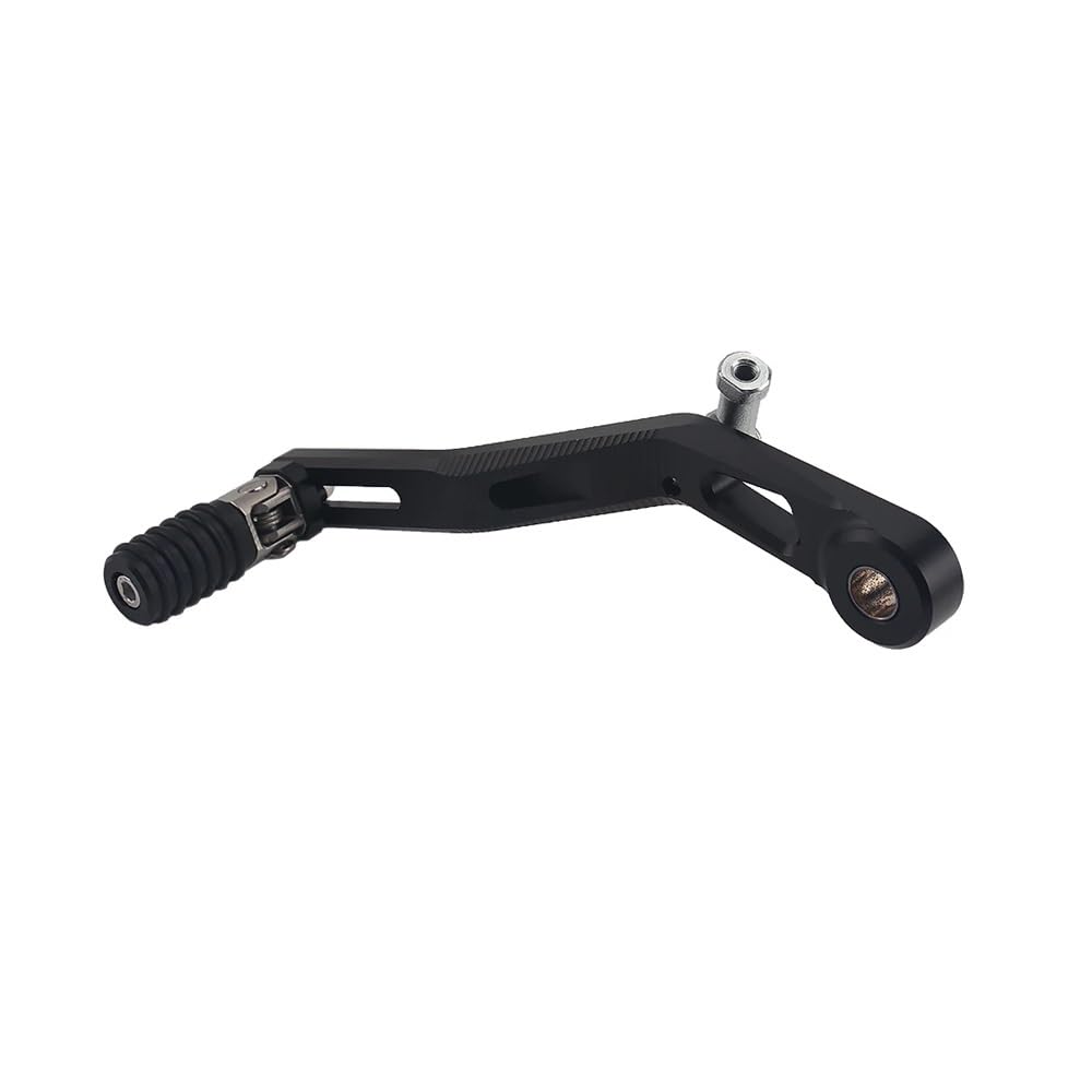 Vyb6sh Black Gear Shifter Folding For Tiger900 2019-2023 For Tiger 900 Rally Pro 900Gt 2025 Motorcycle Folding Adjustable Gear Shifter Shift Pedal Lever