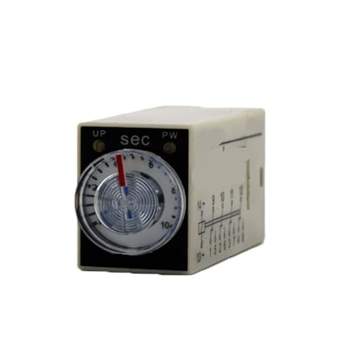 Relè monitoraggio fase Controller TTM-4010S Relè temporizzato di ritardo all\'accensione miniaturizzato 10S