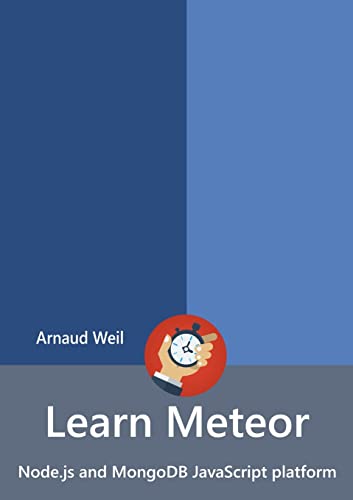 Learn Meteor - Node.js and MongoDB JavaScript platform view 2