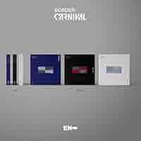 K-POP・アジア Border: carnival (Hype Ver.) Enhypen ENHYPEN - BORDER: CARNIVAL[HYPE Version] - Amazon.com Music