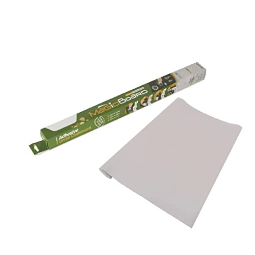 Quadro Adesivo, Newpen, Magic Board, Branco, 45 cm x 2,00m