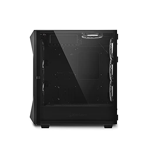 Gabinete para PC Sharkoon REV300 RGB miniatura 4