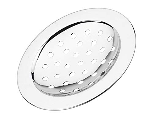 NEW WARE® 4 Inch Round Stainless Steel Bathroom Jali/Trap Floor Drain with Chrome Finish Water Drain Grating (B084GR84V3) Amazon Price History, Amazon Price Tracker