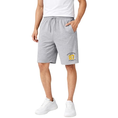 Image of KART BLACK Plus Sizes Men's Cotton Knee Length Shorts(M,L,XL,XXL,3XL,4XL,5XL Shorts) | Casual and Night Wear Mens Shorts