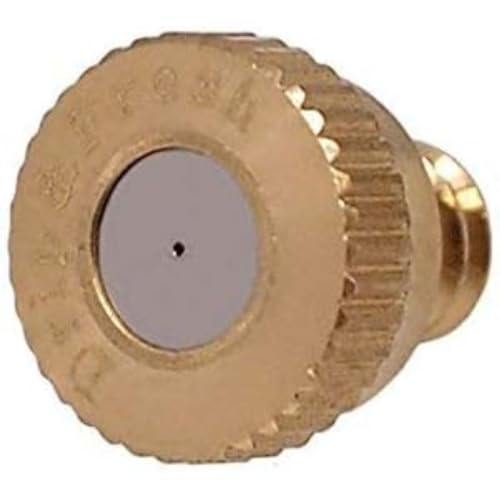 Drip & Fresh C5112 Lot de 3 Buses en Laiton 0,3 mm pour systèmes de nébulisation Multicolore 1 x 1 x 1 cm