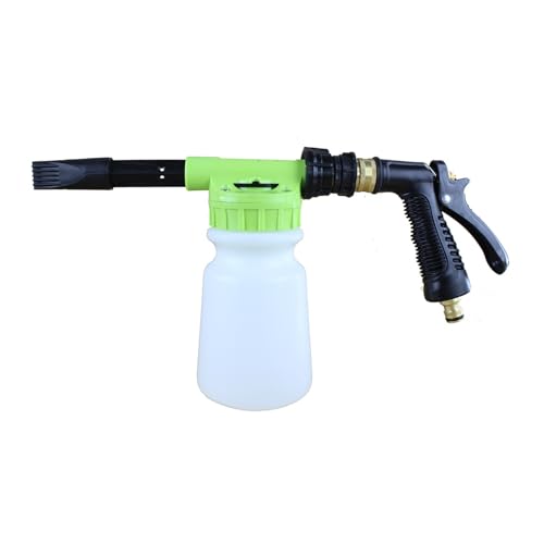 Herramienta de lavado ajustable con deposito de espuma de 900ml 2