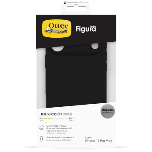 Coque iPhone 17 Pro Max antichoc fine résolvant les chutes - 5