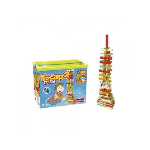 Jeu De Construction "Técap ? Multiform" - 200 Pièces - AUTRES JEUX DE CONSTRUCTION - BOUTIQUE JOUET