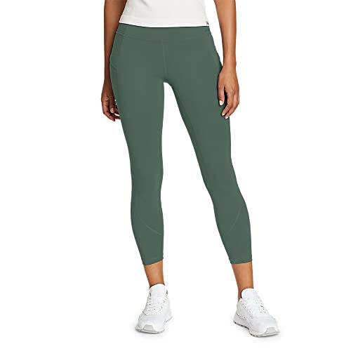 Mallas 7/8 de senderismo dragonfly talla S para mujer de secado rápido elásticas