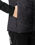 VAUDE Sesvenna Vest IV für Herren – Isolierende Steppweste mit PrimaLoft Füllung, Atmungsaktive & wasserabweisende Herren Weste mit Stretch-Einsätzen – Ideal für Skitouren & Trekking