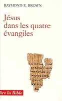 Jésus dans les quatre évangiles 220405402X Book Cover
