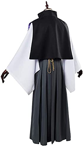 Amazon.co.jp: longmucos 夢野幻太郎 コスプレ 衣装 (女性, S) : ホビー