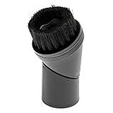 vhbw Saugpinsel Ersatz für Miele SSP 10, SSP10, 7132710 für Staubsauger - Rundbürste