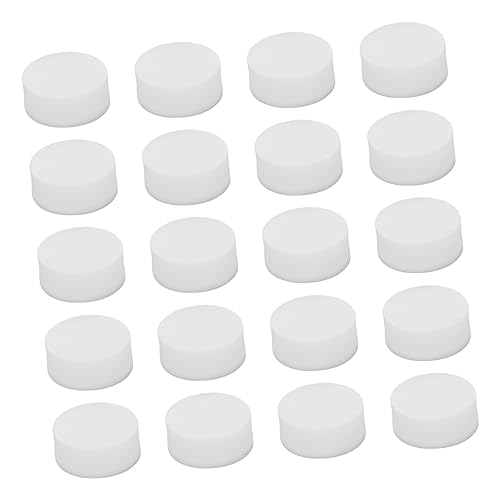 ULDIGI Guitar Fretboard Inlay Dots 20pcs Shell Inlay Material Fret Mark Dots Natural Color