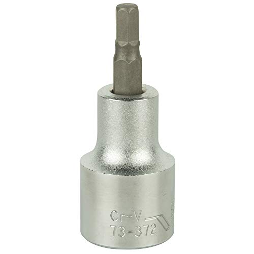 Image of STANLEY STMT73372-8B 1 /2'' 5mm Hexagonal Bit Socket