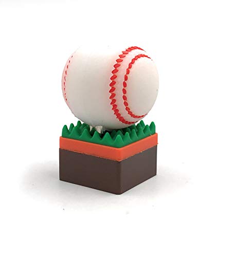 Clé USB balle de baseball 64Go Onwomania idéale pour le bureau et l'école