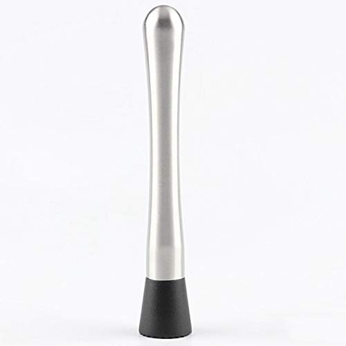 Kit Bartender Coctelera de Acero Inoxidable 12 Piezas miniatura 7