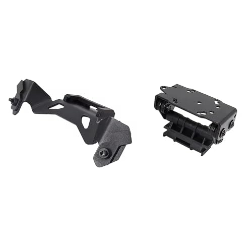Support navigation GPS Kawasaki Versys 1000 pour éliminer les vibrations en moto - 4