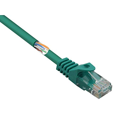 Cable de Red Basetech RJ45 CAT 5e 2 m Verde