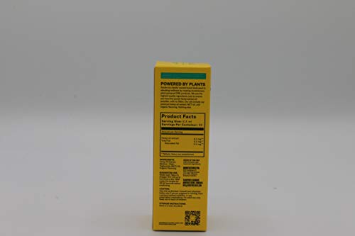 Soulev Wellness - Oil 2000 Mg - Plant Based, Non-Gmo, Organic, Cruelty-Free, And Vegan (1 Fl Oz / 30 Ml) (Natural) #TOP7