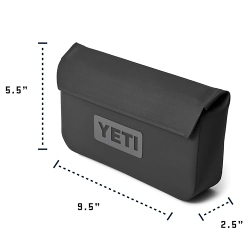 Image of YETI Sidekick Dry 1L Gear Case, Wetlands Brown