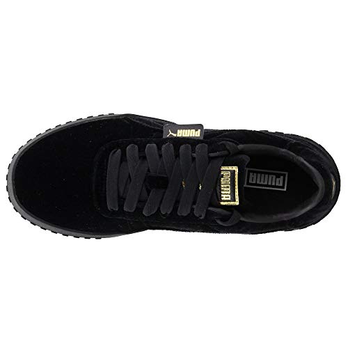 Image of Puma Carina 2.0 Synthetic Leather Lace Up Women's Sneakers