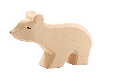 Preisvergleich Produktbild Ostheimer 22102 - Eisbär, klein (Hals lang)