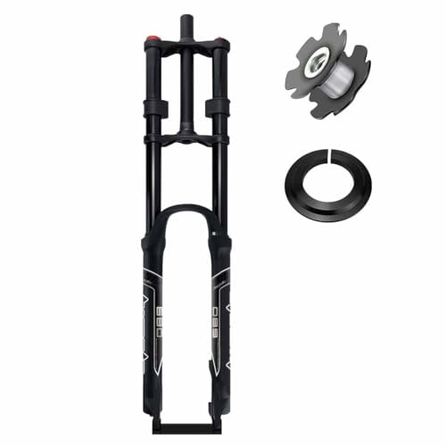 LHHL Horquilla Delantera De Bicicleta De Montaña 26/27,5/29