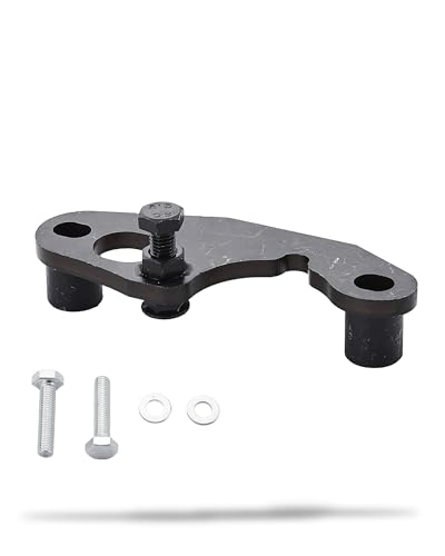 Exhaust Manifold Bolt Repair Kit GM Trucks Compatible with 1999 & Newe GM 4.8L, 5.3L, 6.0L, 6.2L V8 Engines For Silverado For GMC Sierra Yukon Suburban Escalade/Heavy Duty Steel Bracket Fix Kit