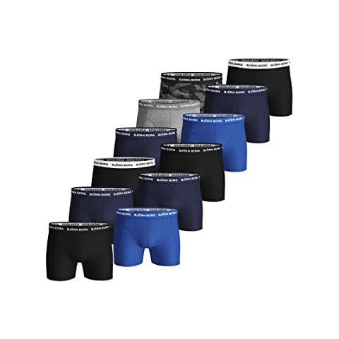 Boxers ajustés Björn Borg M (Lot de 12) Cover