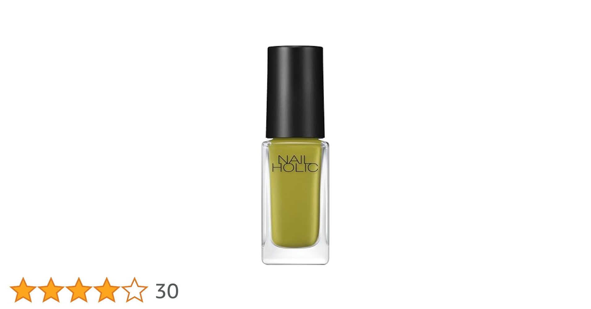 Amazon | NAIL HOLIC(ネイルホリック) GR736 グリーンローズ 5mL
