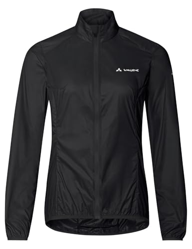 VAUDE Damen Women's Matera Air Jacket, Schwarz, 38 EU