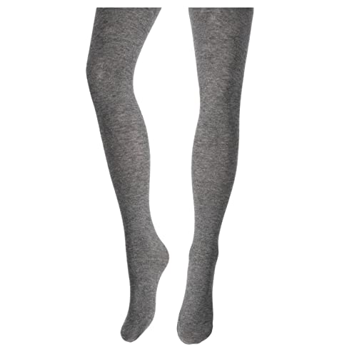 OVISSA Collants Épais Italiens Pour Femme En Laine Acrylique 180 Deniers Doux Opaques Avec Ceinture Renforcée - Tailles S-XL