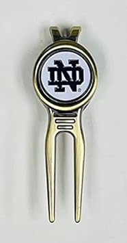 Review NCAA Notre Dame Fighting Irish Golf Belt Clip Divot Tool Antique with Removable Ball Marker Review NCAA Notre Dame Fighting Irish Golf Belt Clip Divot Tool Antique with Removable Ball Marker