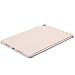 KHOMO - iPad Pro 10.5 Inch & iPad Air 3 2019 Pink Color Case - Companion Cover - Perfect match for Apple Smart keyboard and Cover