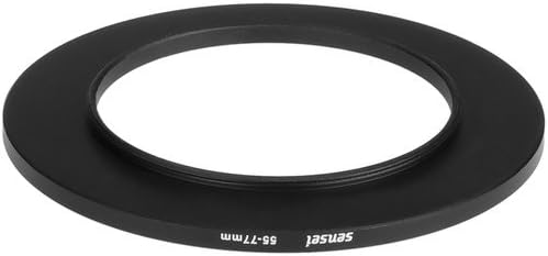 Sensei 55-77mm Step-Up Ring