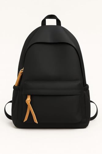 Image of Stylish Backpack for Men & Women | Lightweight Casual Travel & College Bag | Minimal Design Daily Use Backpack