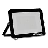 Bellalux Proiettore LED VITAL 50W 4000K vetro satinato nero
