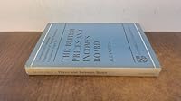 The British Prices and Incomes Board 0521082978 Book Cover