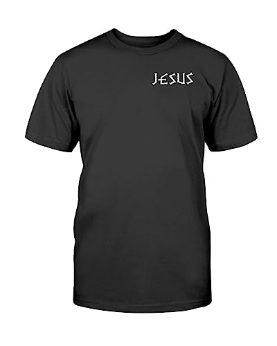 ATMTEE Christian T-Shirt for Mens, I Would Rather Stand with God T-Shirt, Knight Templar Jesus Shirts for Men Christian3