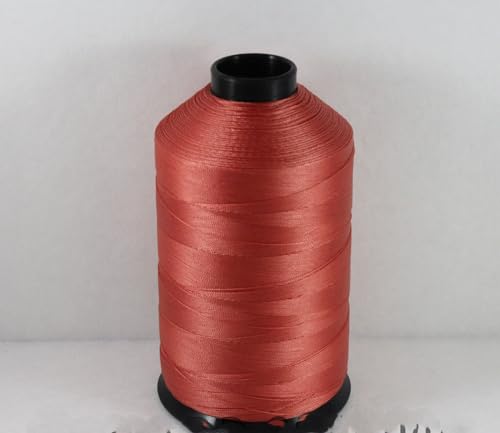 Hilo de Nylon para Costura #69 para Cuero y Lona 8oz miniatura 1