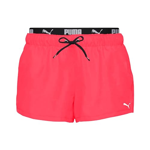 BOARD SHORTS (FEMININO) PUMA | Short Feminino Puma Board Shorts Cordão Ajustável Com Bolso Adulto |