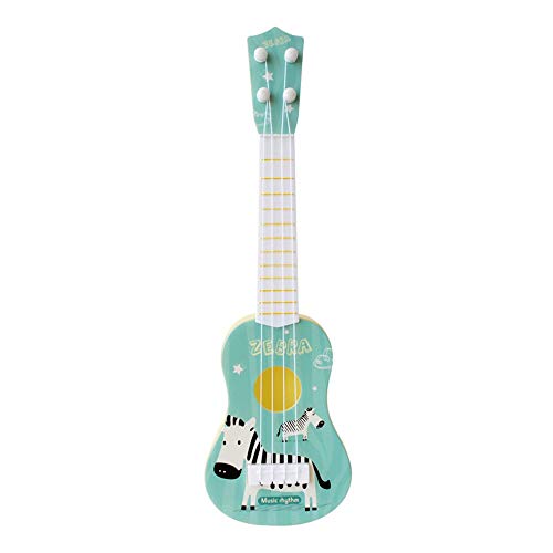 Notas ukelele cuerdas al aire ✓ Tuukelele.com