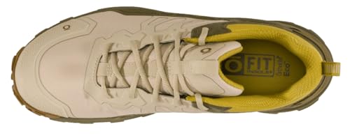 Image of Oboz Men's Katabatic Low B-Dry Hiking Shoe